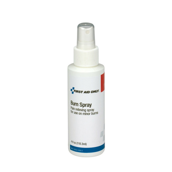 First Aid Only FAE-1304 SmartCompliance Refill Burn Spray, 4oz Bottle. Shop Now!