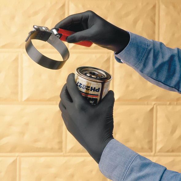 Showa NDEX NightHawk Disposable Nitrile Gloves. Shop now!