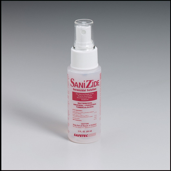 First Aid Only FA-M919 Germicidal Surface Spray, 4 Oz. Pump . Shop Now!
