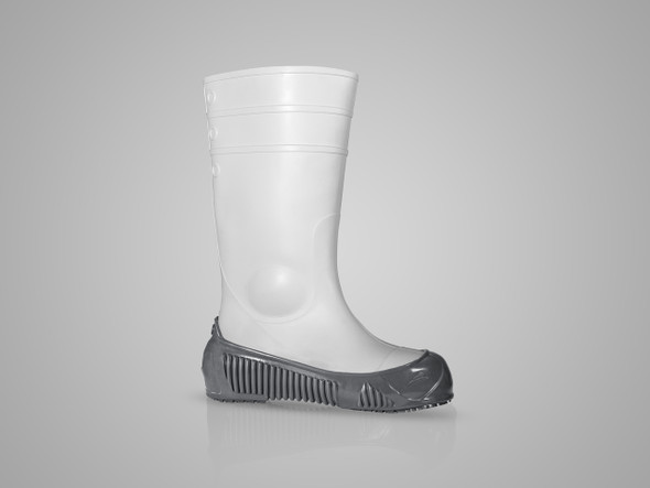 The stretch fit structure allows you to cover all shoe sizes with only 5 sizes !