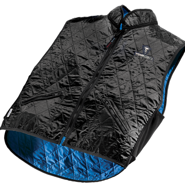TechNiche Evaporative Cooling Vest - Deluxe Sport. Shop Now!