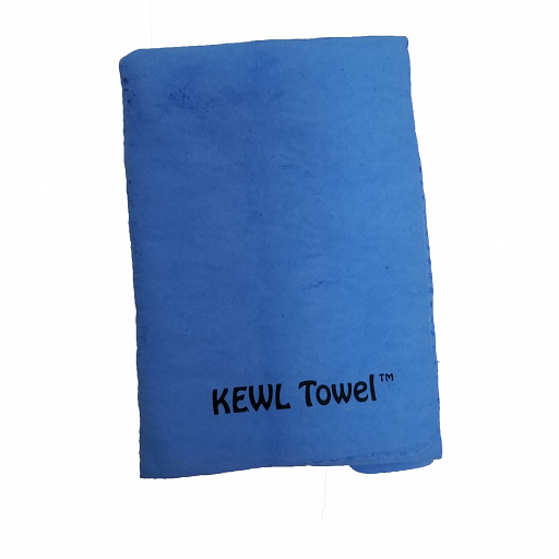 TechNiche KewlTowel Evaporative Cooling PVA Towel. Shop Now!