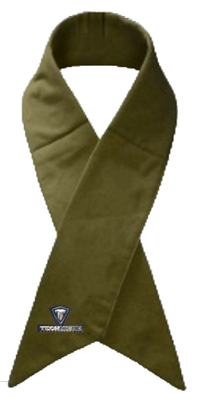 TechNiche 6620 Phase Change Cooling Deluxe Neck Band - 3 Each