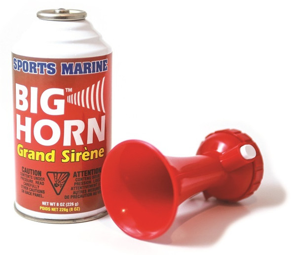 Buy FIAMM Big Horn 8 oz Air Horn now and save!