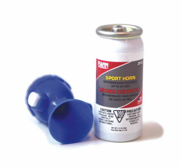 Buy FIAMM Safety Sport 1.4 oz Air Horn now and save!