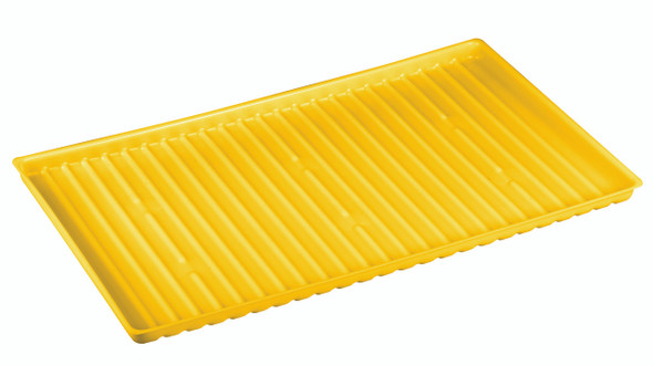 Eagle 29052 Polyethylene Tray/Sump Combo For Shelf 29939/29949, 22-Gal U/C Or 23-Gal UFH Safety Cabinet, Yellow. Shop Now!