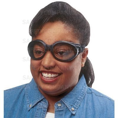 Bouton 5500 UFO Galaxis Goggles Black Frame and Clear Lens - In Limited Stocks