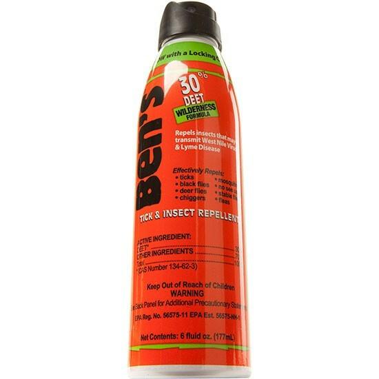 BEN'S 0006-7178 30 Tick & Insect Repellent 6 OZ ECO-Spray. Shop now!
