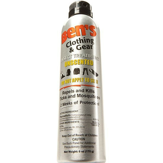 BEN'S 0006-7600 Clothing and Gear 6OZ Continuous Spray. Shop now!