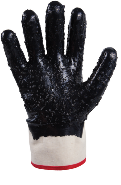 Showa Nitro-Pro Palm Coated Nitrile Gloves. Shop now!