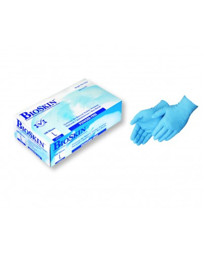 BUY EXAMINATION NITRILE POWDER FREE GLOVES TODAY AND SAVE.