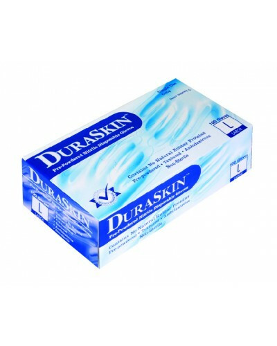 Buy Industrial Nitrile gloves today and Save.