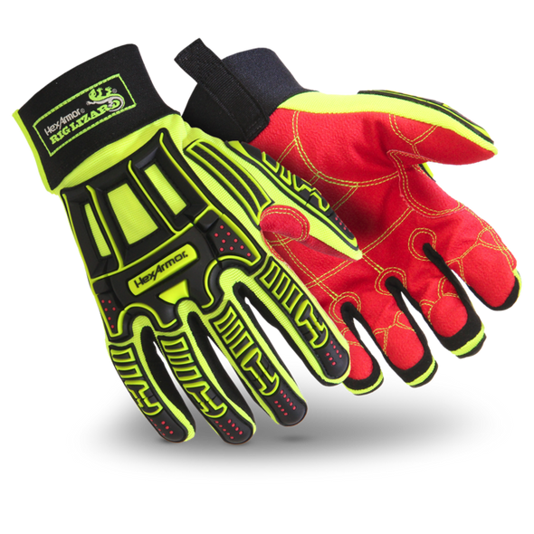 HexArmor 2021X Rig Lizard Reusable Cut Resistant Gloves. Shop Now!