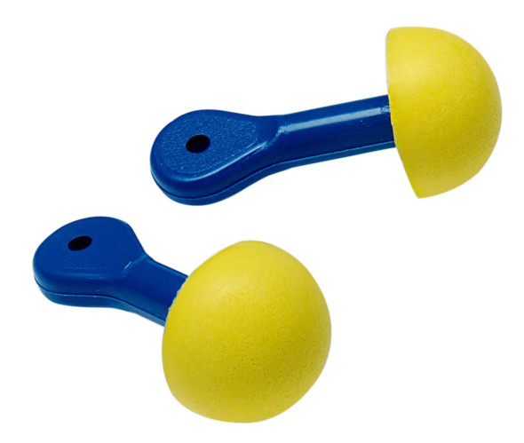 3M 321-2100 E-A-R EXPRESS Pod Plugs Uncorded Earplugs Blue Grips NRR 25. Shop now!