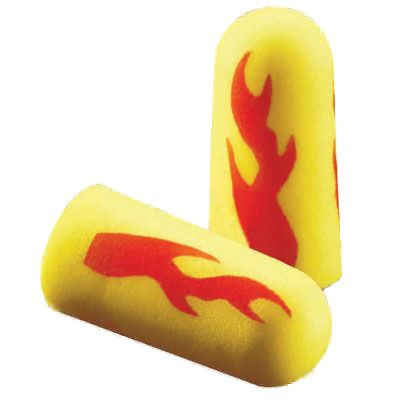 3M 391-1010 E A R Soft Yellow Blasts One Touch Dispenser Earplugs Refill - Fits Most Earcanals, Sel-Adjusting Foam, Maximum Comfort,  Noise Reduction 33db- 500 Pairs
