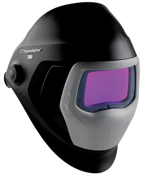 3M Speedglas 9100 Welding Helmet with Auto-Darkening Filter - 1 Each. Shop Now!