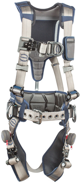 3M ExoFit STRATA Construction Style Positioning/Climbing Harnesses - 1 Each. Shop Now!