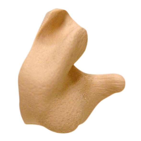 Poly Bag w/ Tan Plugs