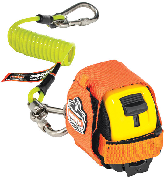 Ergodyne Squids 3190 Tape Measure Tethering Kit. Shop Now!
