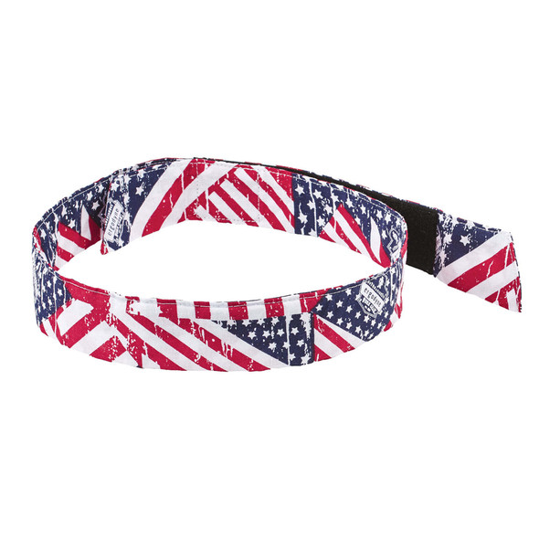 Ergodyne Evaporative Cooling Bandana. Shop Now!
