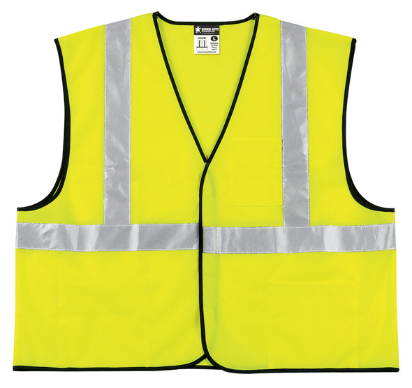 MCR Safety MCR Safety Vest, Economy Class 2. Shop Now!
