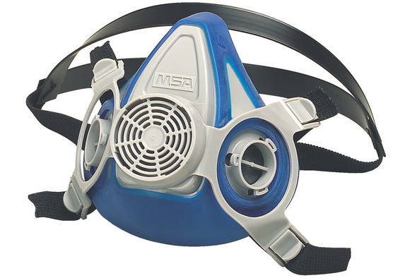 MSA Advantage 200 LS Half-Mask Respirator with 2-Piece Neckstrap. Shop Now!