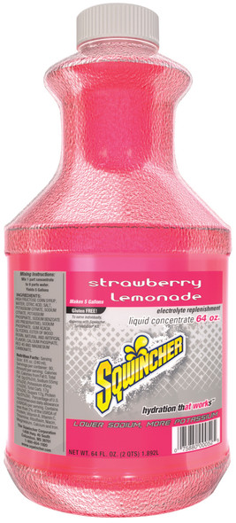 Sqwincher Liquid Concentrate 64 oz.. Shop Now!
