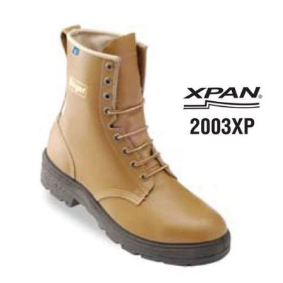 Royer Leather Lined XPAN 2003XP Boot Size 4 - 1 pair  - In Limited Stock