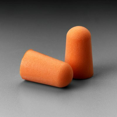3M 1110 Disposable Earplugs