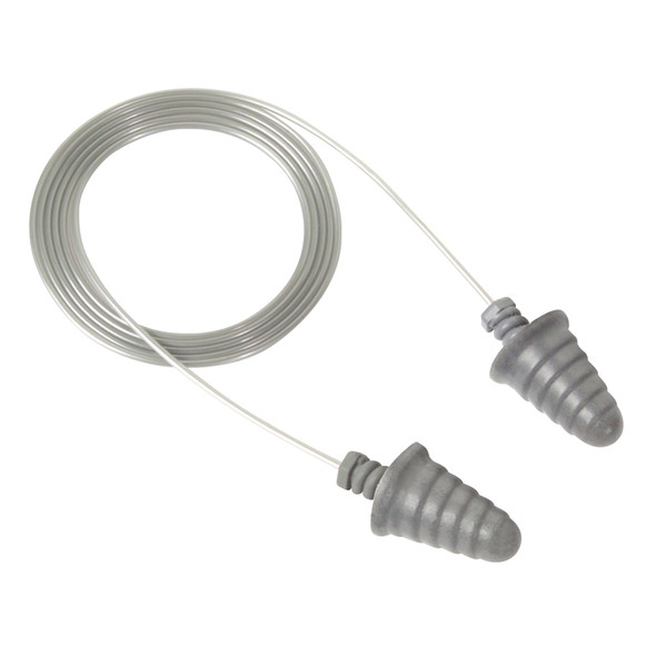 3M P1301 Corded Skull Screws Earplugs NRR 32. Shop now!