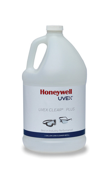 Shop Uvex Clear Plus Permanent Lens Cleaning Station now and SAVE!