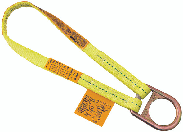 3M DBI Sala 1201390 Web Scaffold Choker - Length=1.4 ft. (0.4m) - 1 Each