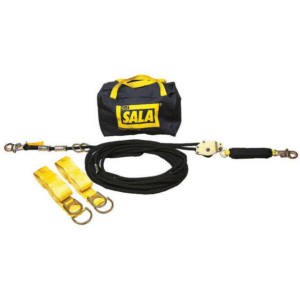 Sayfline 7600506 Synthetic Horizontal Lifeline System. Shop Now!