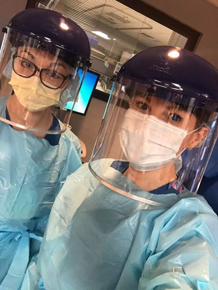 Shop Headgear and Faceshields now and SAVE!