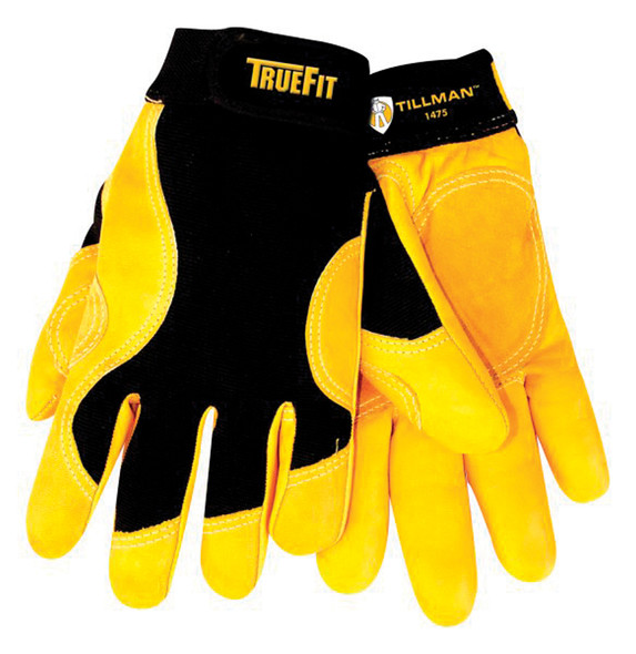 Shop 1475 TrueFit Cowhide Gloves now and SAVE!
