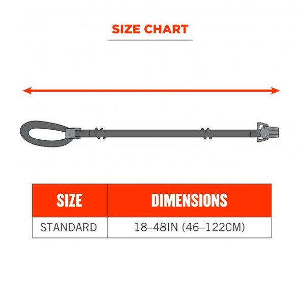 Shop Squids 3150 Elastic Tool Lanyard with Buckle and SAVE!
