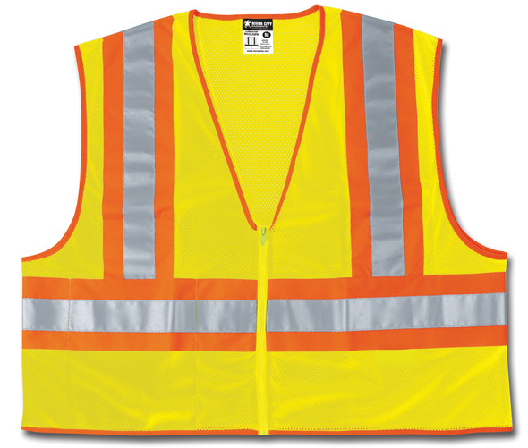 Shop Limited Flammability Class 2 Safety Vest and SAVE!