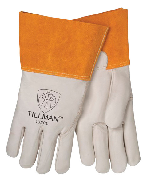Shop Cowhide MIG Welders Gloves and SAVE!