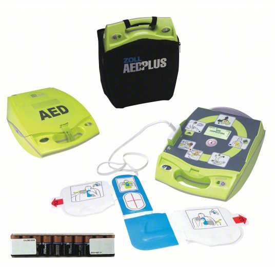 Automated External Defibrillators (AEDs). Shop Now!