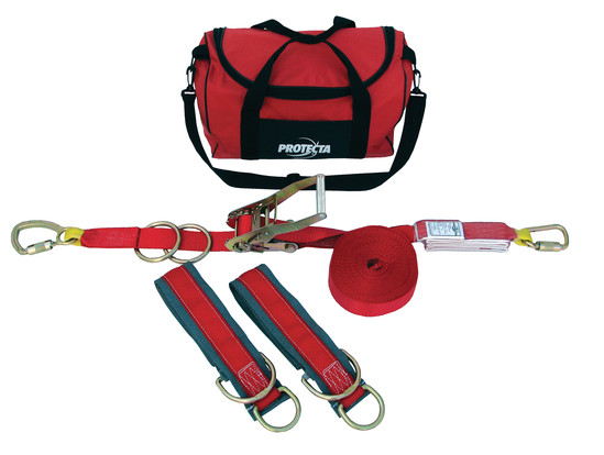PRO-Line 1200101 Synthetic Horizontal Lifeline System. Shop Now!