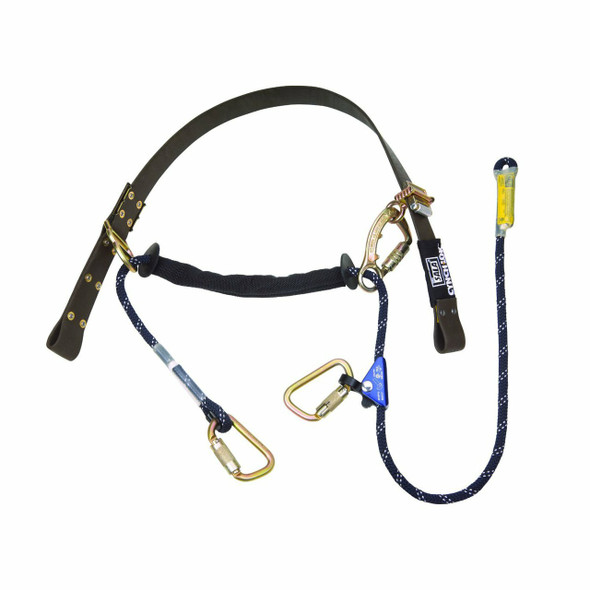 Cynch-Lok 1204057 Pole Climbing Device - Rope. Shop Now!
