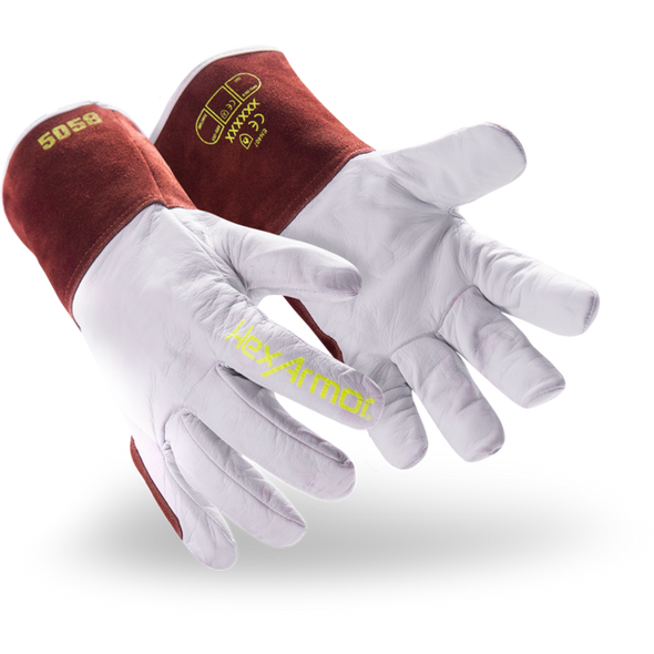 Buy HexArmor HeatArmor 5058 welding glove now and SAVE!