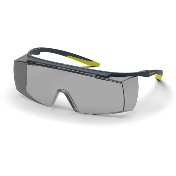 HexArmor 11-18002-02 LT250 Grey 23% TruShield Safety Glasses - 1 Each