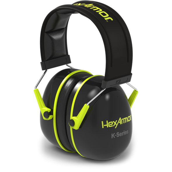 Buy HexArmor K-Series K2 earmuffs now and SAVE!