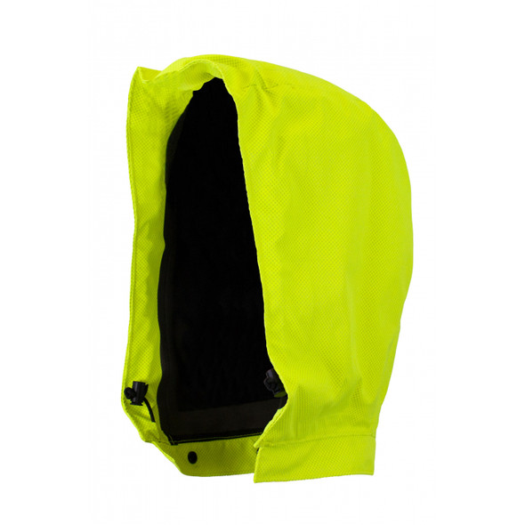 BUY NSA Drifire Hydroflash Fr Foul Weather Hood - Fluorescent Yellow now and SAVE!