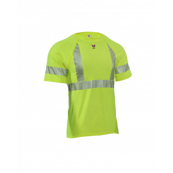 BUY NSA Drifire Hi-Vis Fr Control Short Sleeve Tee - Type R Class 2 now and SAVE!