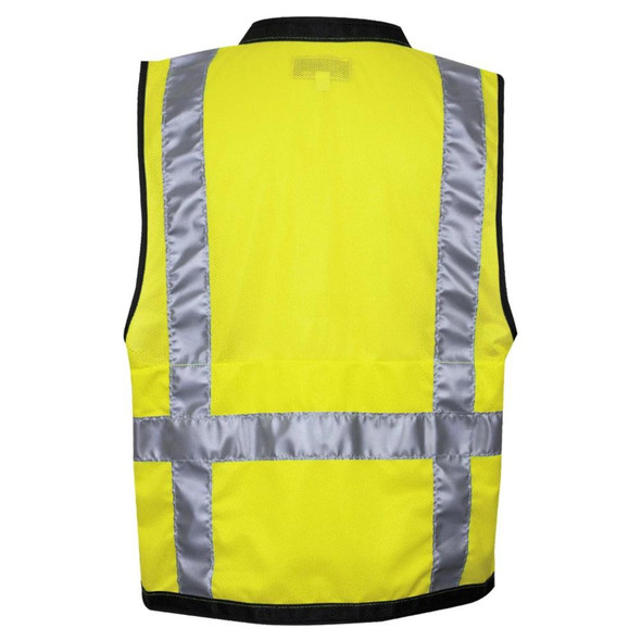 BUY NSA Nsa Mesh Construction Survey Vest - Type R Class 2 now and SAVE!
