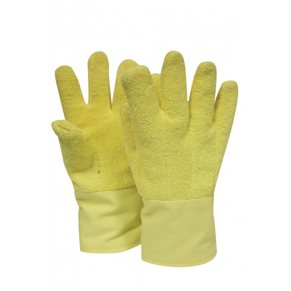 BUY NSA Kevlar Terry Extreme Heat Glove With Twill Cuff now and SAVE!