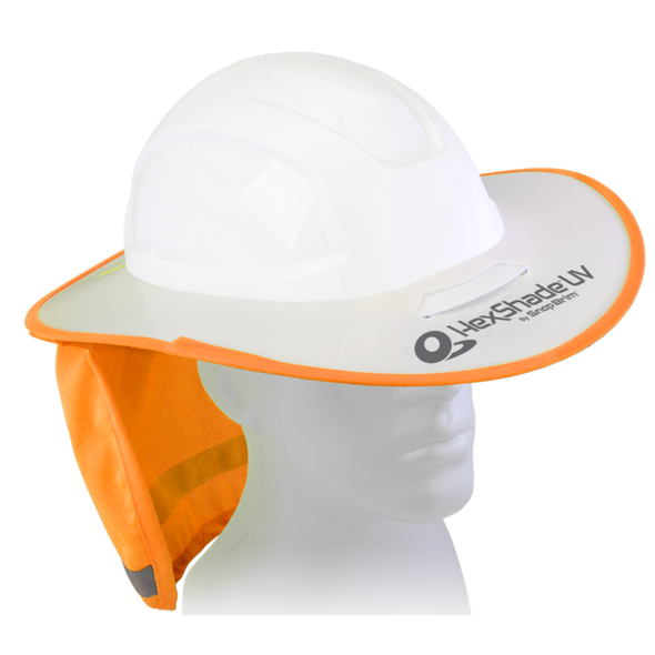 HexArmor 17-60010 Arc-Flash Tested HexShade�������������������� UV for Hard Hats. Shop Now!