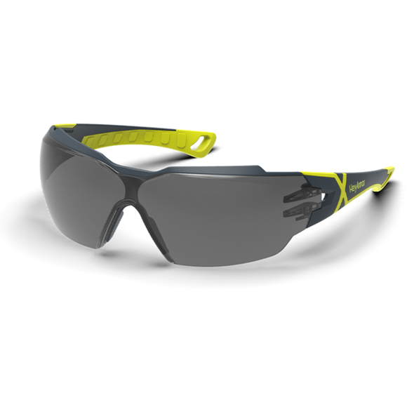 HexArmor MX300 11-13004-02 Safety Glasses, Grey 14% TruShield